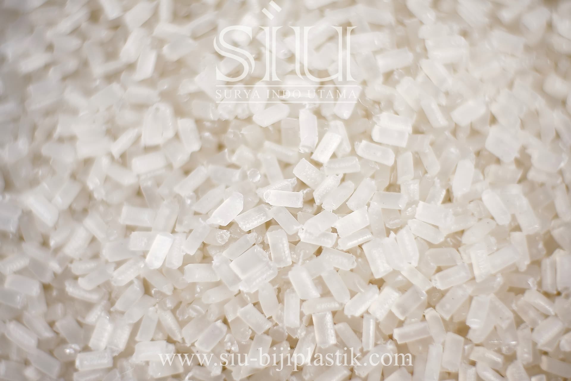 Biji Plastik PP Bening SIU 02