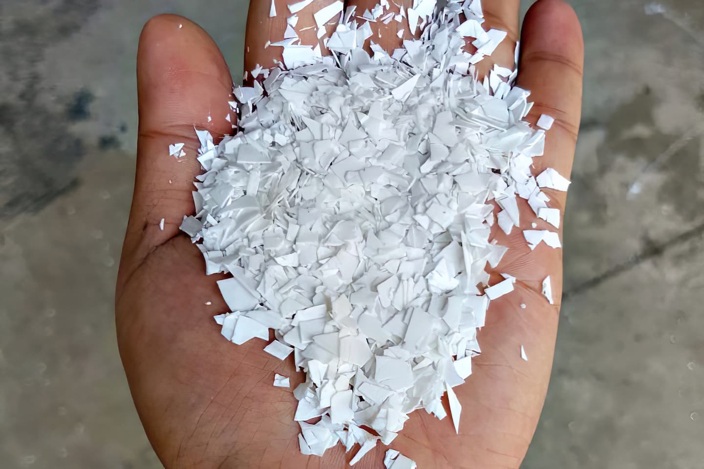 Biji Plastik PP PK Sheet