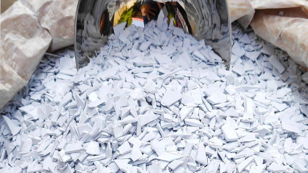 Manfaat Biji Plastik Daur Ulang