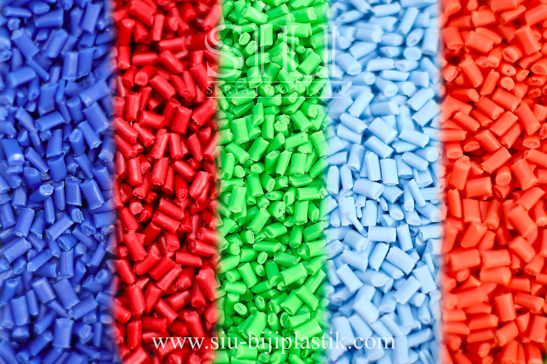Biji Plastik Polypropylene / PP