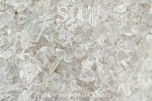 Biji Plastik PS Daur Ulang
