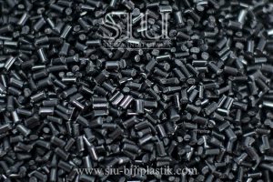 Biji Plastik ABS Hitam Super