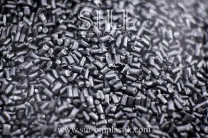 Biji Plastik PP Hitam Copolymer