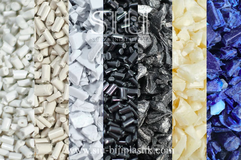 Jual Biji Plastik ABS Murah Banyak Jenis