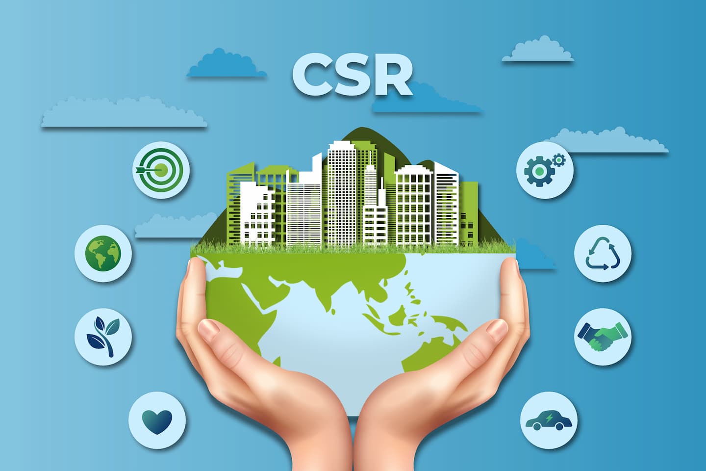 Pengaruh Program CSR (Pertanggungjawaban Sosial) Terhadap Reputasi Bisnis