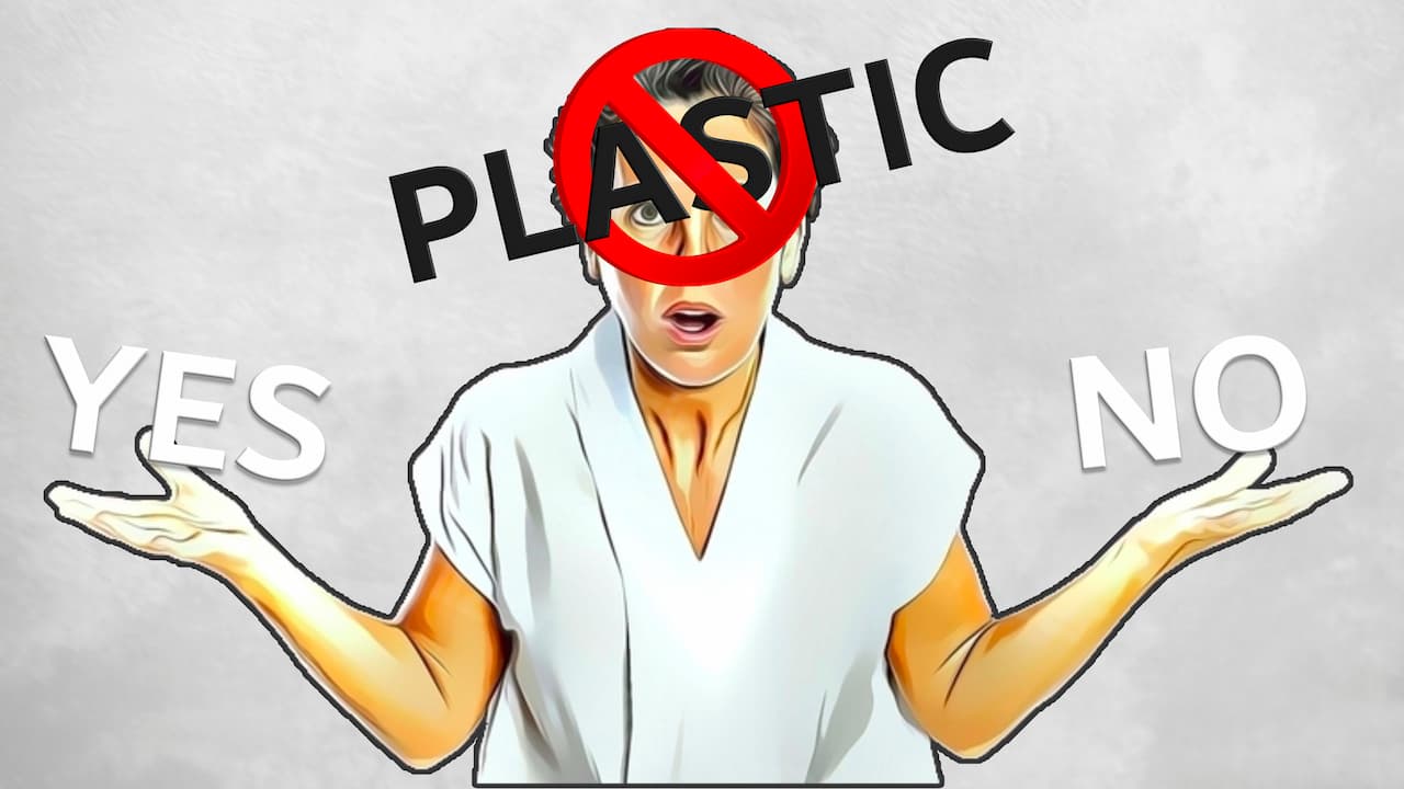 Daur Ulang Dan Kampanye Anti-Plastik: Mencari Keseimbangan Antar Dua Gagasan