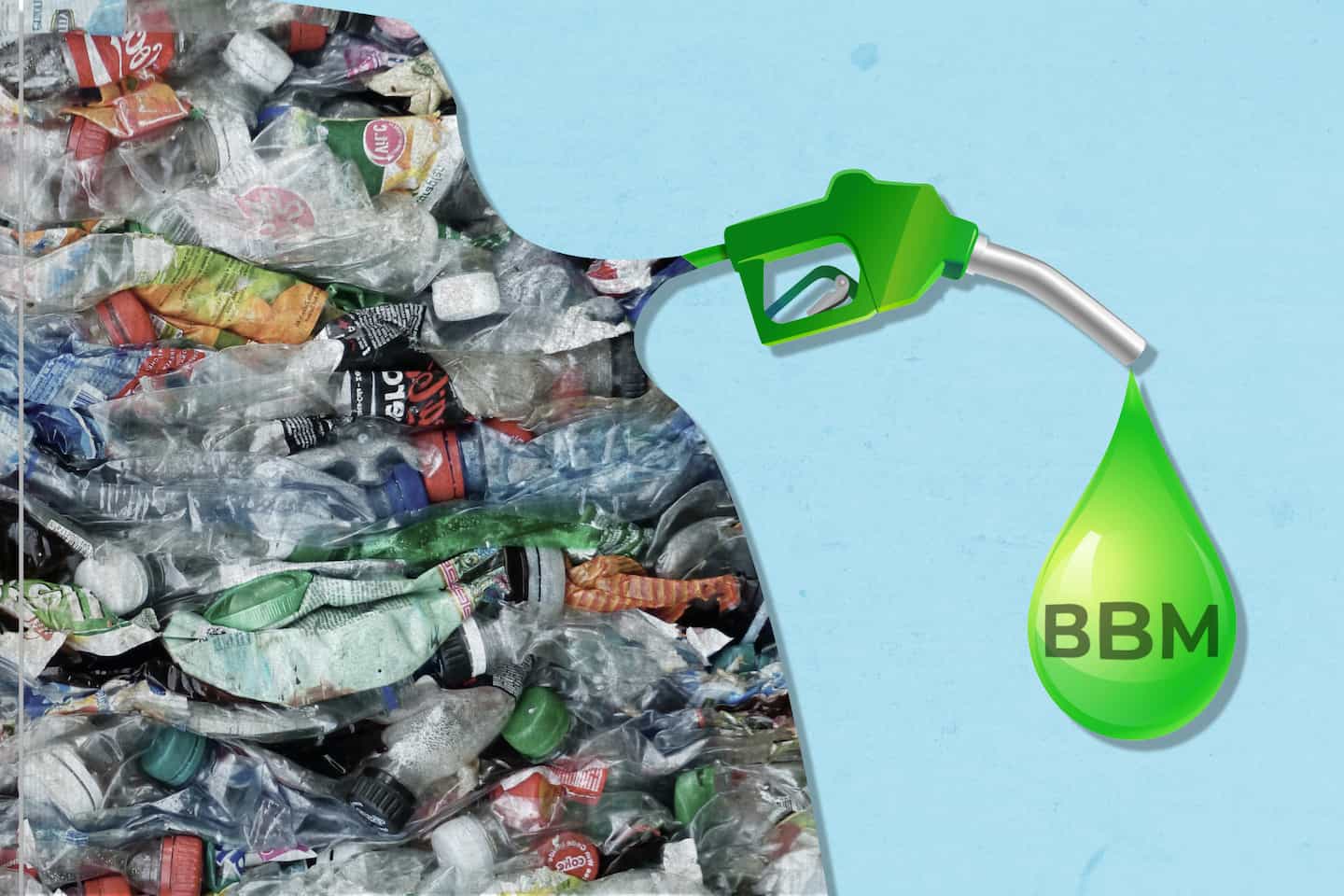 Potensi Menggiurkan Bisnis Daur Ulang: Konversi Limbah Plastik Jadi BBM, Tertarik?