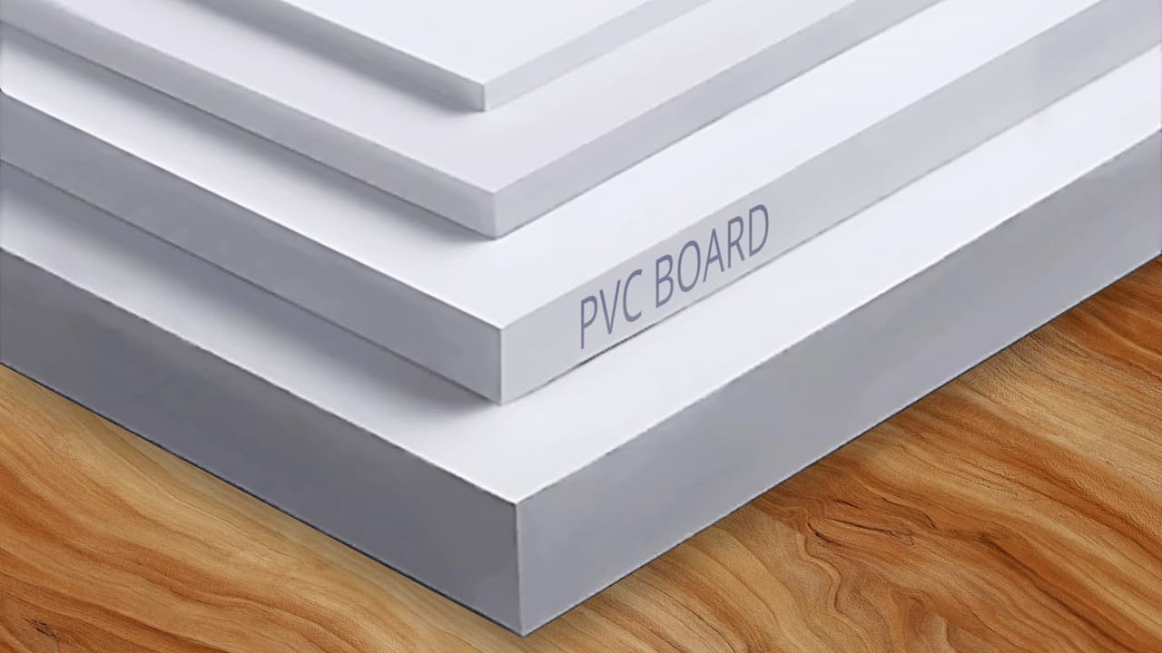 PVC Board Pengganti Material Kayu