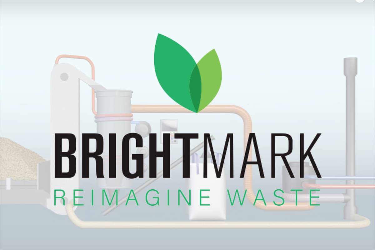 Brightmark - Daur Ulang Plastik Menggunakan Bahan Kimia