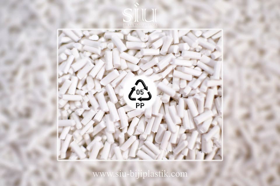 HARGA PLASTIK PP DAN FAKTA MENARIK LAINNYA