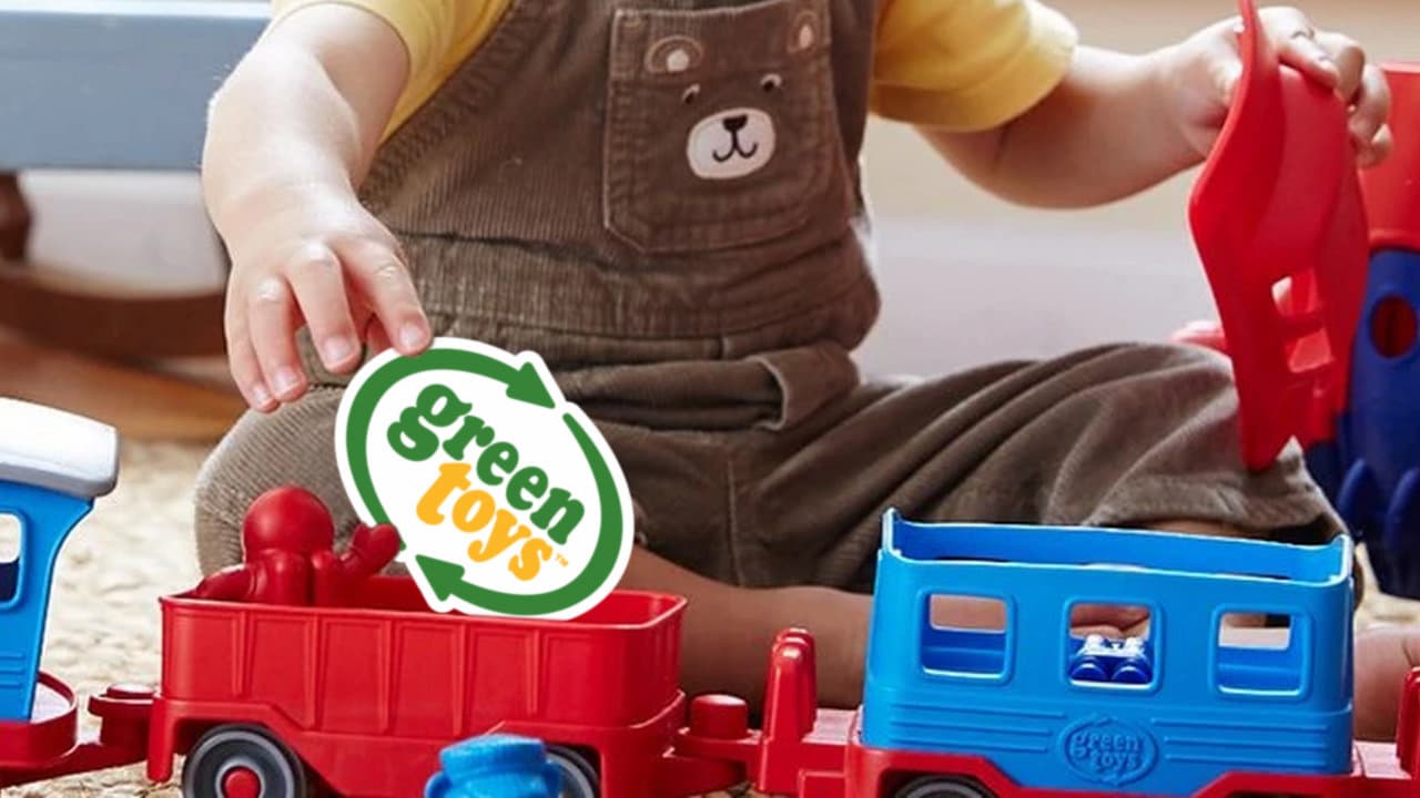 PABRIK DAUR ULANG PLASTIK GREEN TOYS