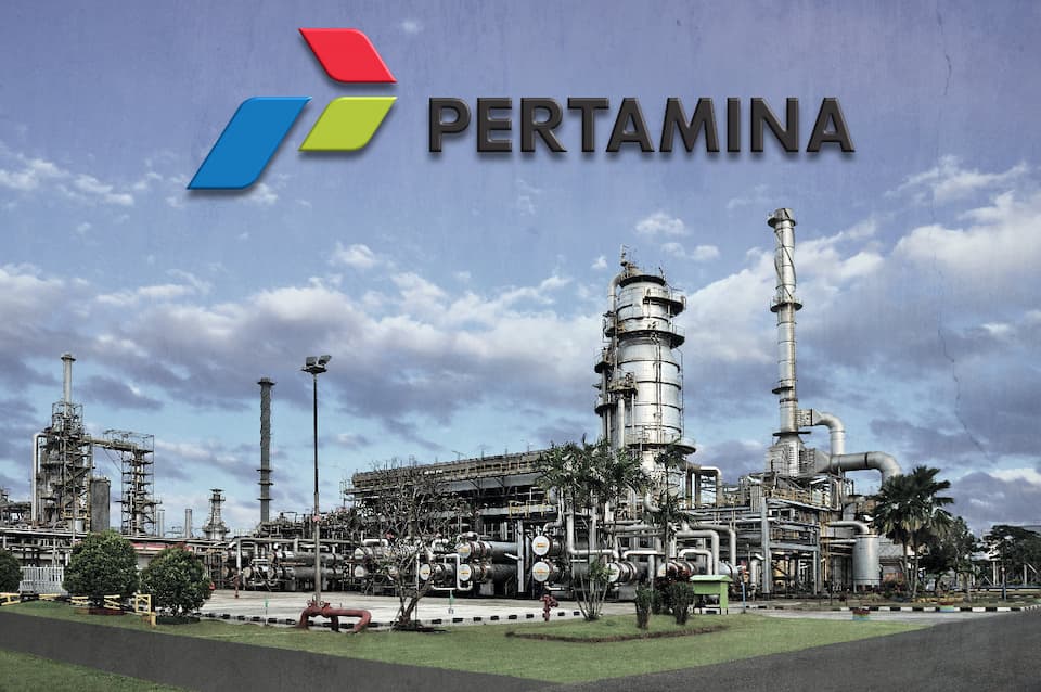 Kilang Pertamina Plaju