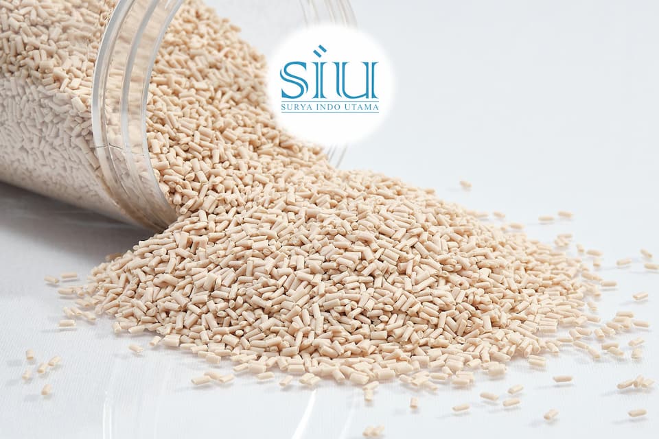 Jual Biji Plastik PP (Polyproylene)