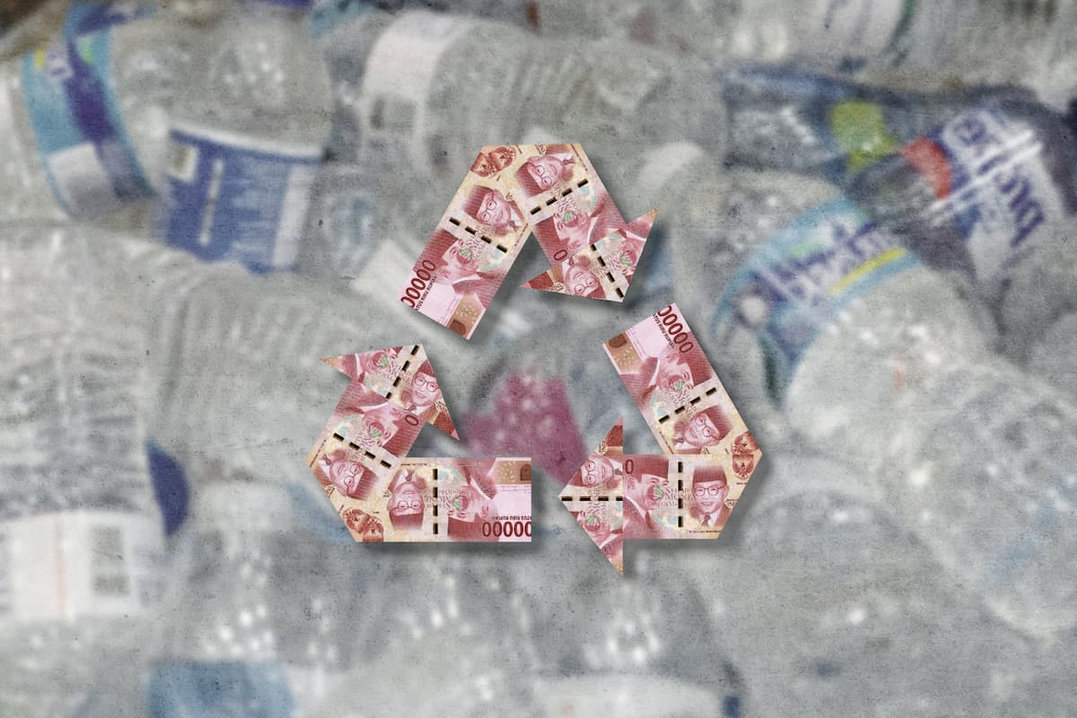 8 Jenis Sampah Yang Bisa Didaur Ulang Dan Berpotensi Cuan
