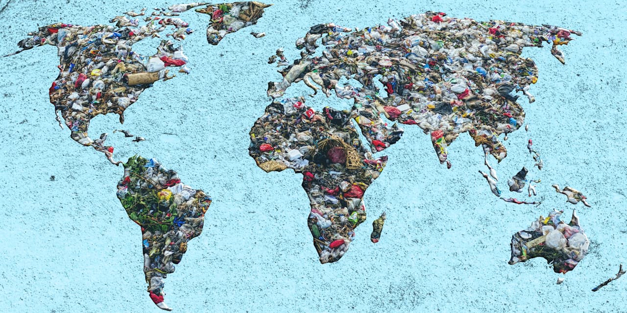 5 Negara Terbaik Pendaur Ulang Sampah