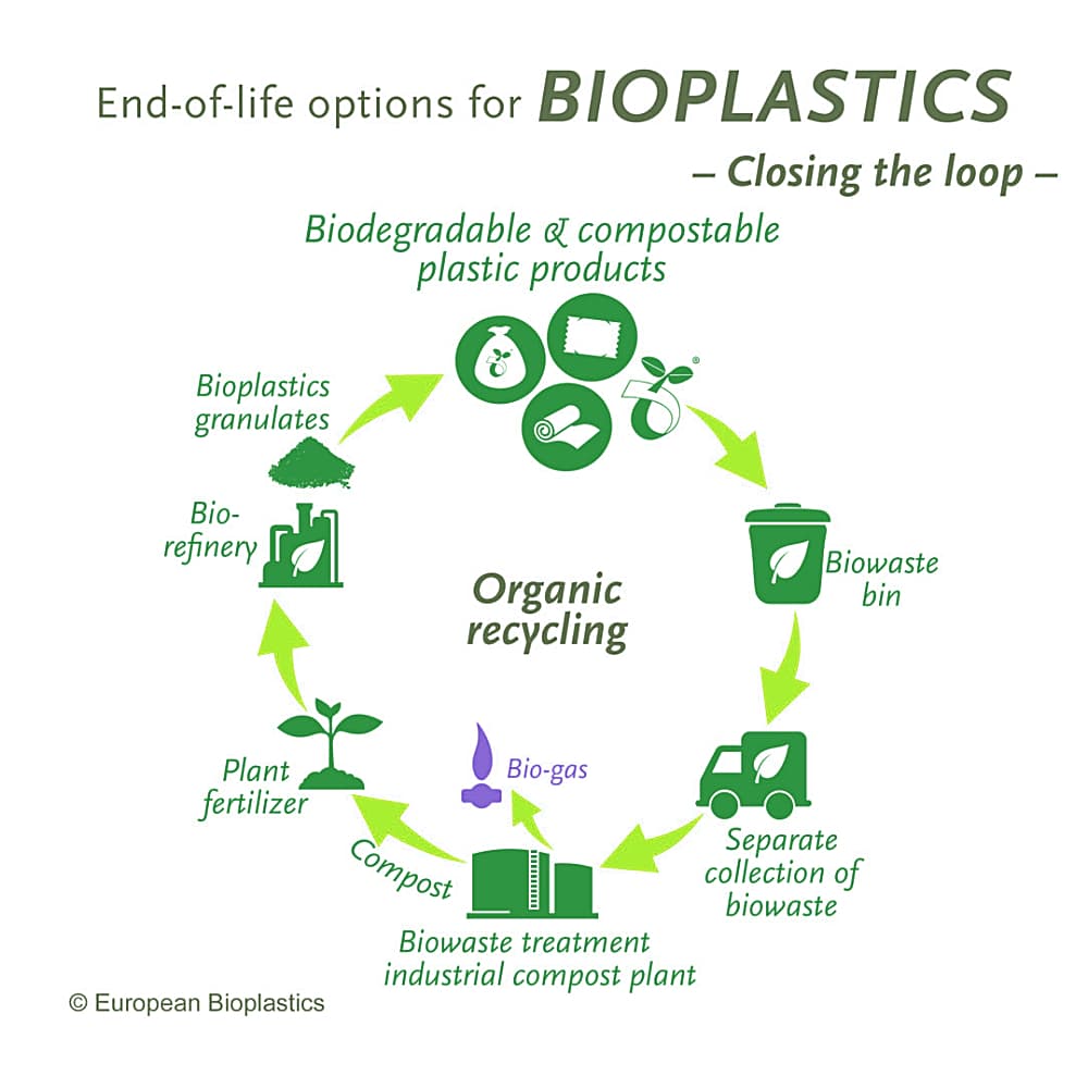 Serba Serbi Pengenalan Bioplastik dan Cara Pembuatannya