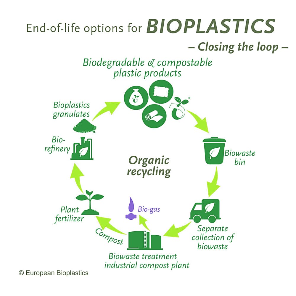 Serba Serbi Pengenalan Bioplastik