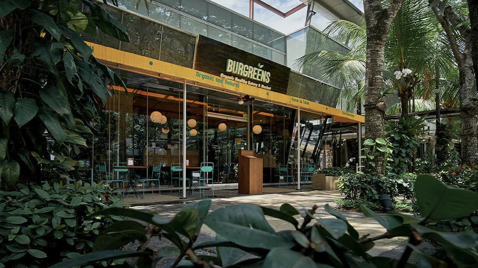 7 Rekomendasi Restoran & Cafe Ramah Lingkungan