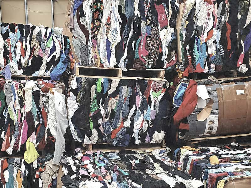 Inilah Fakta Kenapa Sampah dari Industri Fashion menjadi Penyumbang Sampah Terbesar di Dunia
