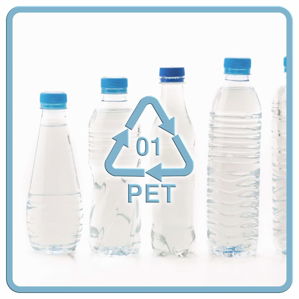 Ini Dia Perbedaan Botol Kemasan PET yang Jernih dan yang Berwarna