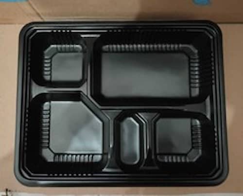 Mika Bento Sekat 5