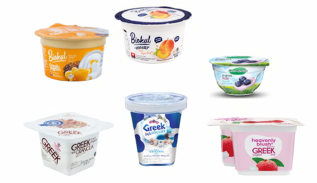 Mengapa Polypropylene menjadi Pilihan Utama untuk Kemasan Yoghurt?